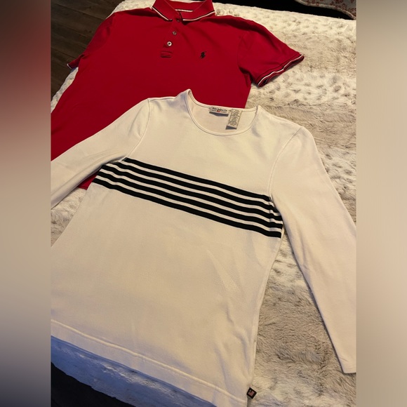 Ralph Lauren Women shirt bundle(M) - Picture 9 of 13